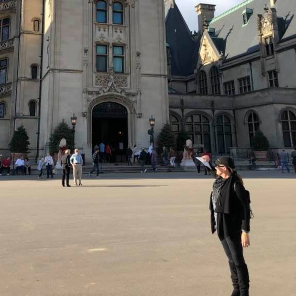 Meet your Posher, Donna